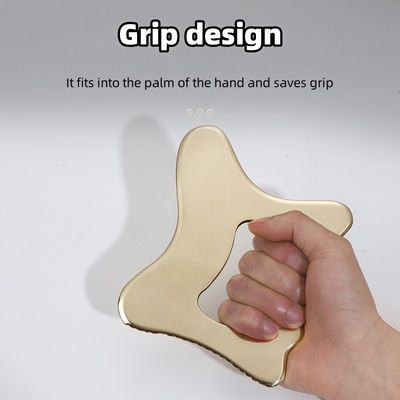 マッサージツール 銅体 グア・シャ ブラス スクラパー グア・シャ ボード ボディ グア・シャ メリディアン 針刺術 スクラッピング マッサージ機器