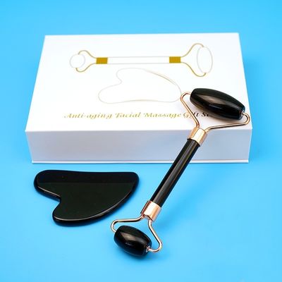 顔用グアシャロールとジャードロール マッサージツール 身体マッサージエリアのプロパティ 設備