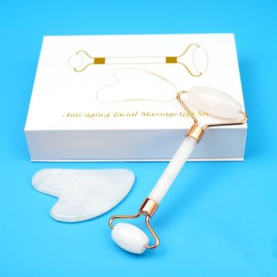 顔用グアシャロールとジャードロール マッサージツール 身体マッサージエリアのプロパティ 設備