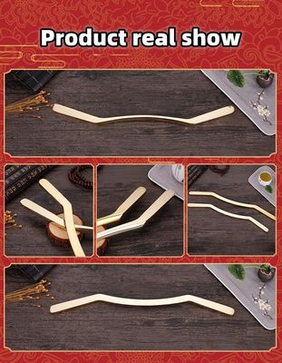 ボディマッサージ器 純銅療法 グア・シャ IASTM 医療センター用 ブラス・ファシア・フィジオテラピーツール