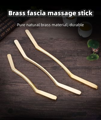 ボディマッサージ器 純銅療法 グア・シャ IASTM 医療センター用 ブラス・ファシア・フィジオテラピーツール