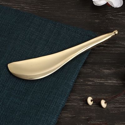 ボディマッサージ器 金属グア・シャ スクラッピングスティック グア・シャ フェイスマッサージ器 メリディアンアクアポイント マッサージ リフレクソロジー 肌の美容