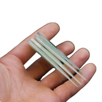 洗顔 薄いXiuyan Jade Gua Sha Board Guasha 顔と体のマッサージ 整体筋マッサージ ビューティサロン