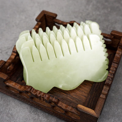 2024 ジャードストーン Comb ヘッド マッサージ器 身体 筋肉 マッサージツール 髪の健康ケア
