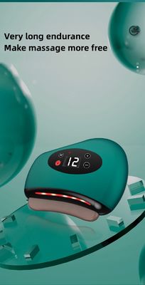 身体マッサージ機器 インテリジェント 顔 バイオストーン マッサージ 針 石 電気 スクラッピング 器具 熱圧