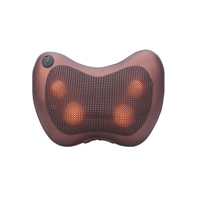 ベージュ赤外線 熱圧縮 家庭用 電気 子宮頸部マッサージ キッション 体マッサージ スパ