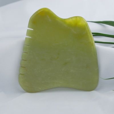肌の緊張にさよならと 輝く肌にこんにちは