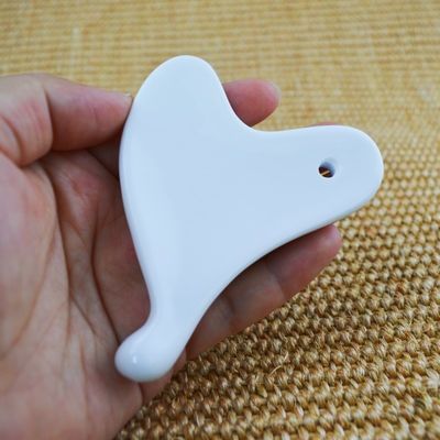 整体筋のリラックスのためのセラミックグアシャボード 医療用パーソナルケア