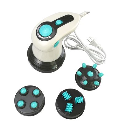 オーダーメイド ロゴ 入手可能 電気 手持ち 針刺痛点 マッサージ 首と背中の メリディアン リラックスとトーン 振動体マッサージ ツール