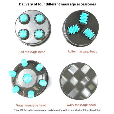 オーダーメイド ロゴ 入手可能 電気 手持ち 針刺痛点 マッサージ 首と背中の メリディアン リラックスとトーン 振動体マッサージ ツール