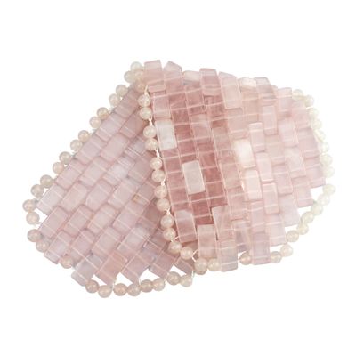 眼ケア 天然 ローズ クォーツ 眼マスク 顔 玉 仮面 癒し 結晶石 抗老化 顔 皮膚 顔 マッサージ ツール