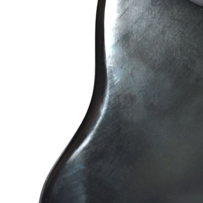 身体マッサージツール 2024 トレンディング 天然黒色ビアンストーン グア・シャ 顔のスパを若返させるスクレイピングボード
