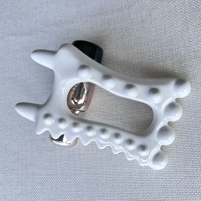 パーソナライズド ロゴ 入手可能 手持ち セラミック グア・シャ マッサージ ツール セルフ 皮膚ケア 健康 医療 製品