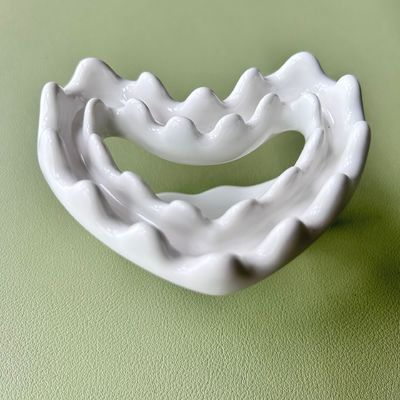 リンパ管排水のためのセラミックグアシャスクラッピングマッサージツール セルミック素材 筋肉マッサージ機能