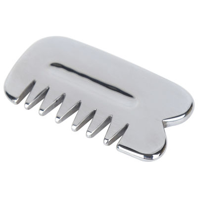 OEM/ODM 受け入れられるテラヘルツ グアシャ マッサージツール 美容と健康ケア 8.5*5.5cm