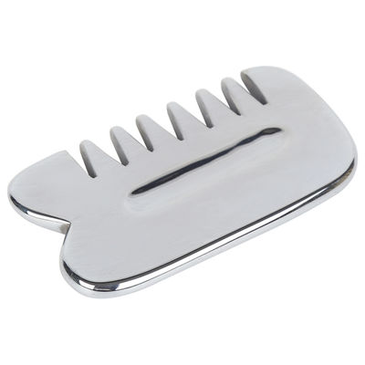 OEM/ODM 受け入れられるテラヘルツ グアシャ マッサージツール 美容と健康ケア 8.5*5.5cm