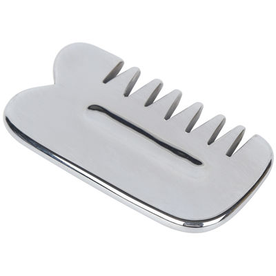 OEM/ODM 受け入れられるテラヘルツ グアシャ マッサージツール 美容と健康ケア 8.5*5.5cm