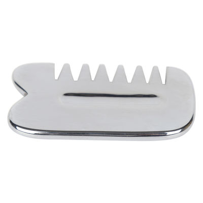 OEM/ODM 受け入れられるテラヘルツ グアシャ マッサージツール 美容と健康ケア 8.5*5.5cm