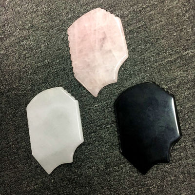 身体マッサージ エリア 音楽機能 グア・シャ スクラパー スキン 玉石クォーツ ローズ 顔 マッサージ 敷地内トレーニング