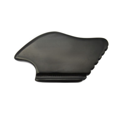 Nephrite Bian Stone Gua Sha スクラッピング マッサージ ツール 物理療法