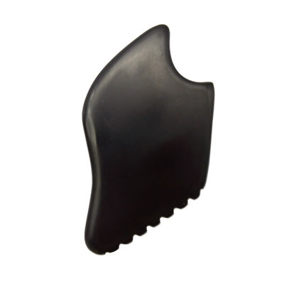 Nephrite Bian Stone Gua Sha スクラッピング マッサージ ツール 物理療法