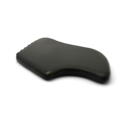 Nephrite Bian Stone Gua Sha スクラッピング マッサージ ツール 物理療法