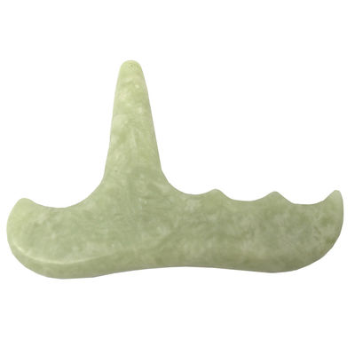 足の健康のためのマッサージスティック デザイン SPA Xiuyan Jade Foot Point マッサージ機能 マッサージ Guasha マッサージ