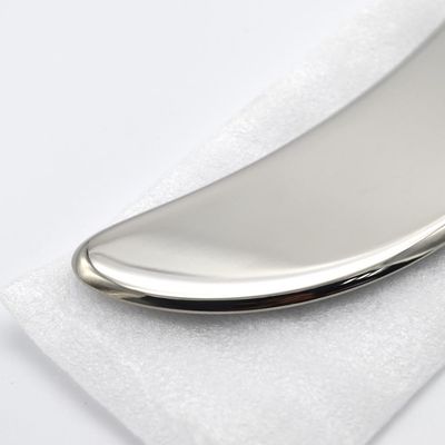 オーダーメイドロゴ 受付 専門 ステンレス 鋼 Gua Sha IAS TM ツール 身体 マッサージ
