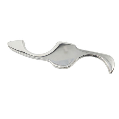 マッサージ機 2024 Gua Sha ボード スクラッピング マッサージ ツール ステンレス スチール バック メリディアン スクラッピング Guasha for OEM ODM