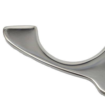 マッサージ機 2024 Gua Sha ボード スクラッピング マッサージ ツール ステンレス スチール バック メリディアン スクラッピング Guasha for OEM ODM