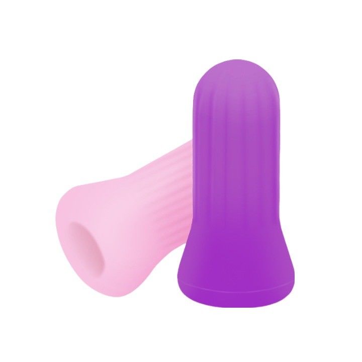 パーソナライズドロゴ  Masaj Therapy Cups Tool 2024 ミニ シリコン 吸い込み カップ 顔眼スパ むくみ除去