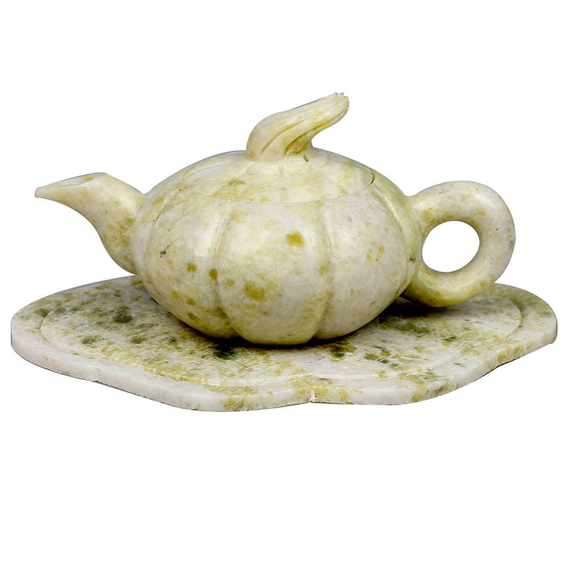 2024年 Xiuyu 玉茶碗 ビジネスプレゼント 天然玉のセット 磨き技術