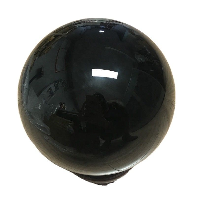 180mm オブシディアンボール 宝石球 彫刻術 瞑想 癒し 占い フェンシュイ