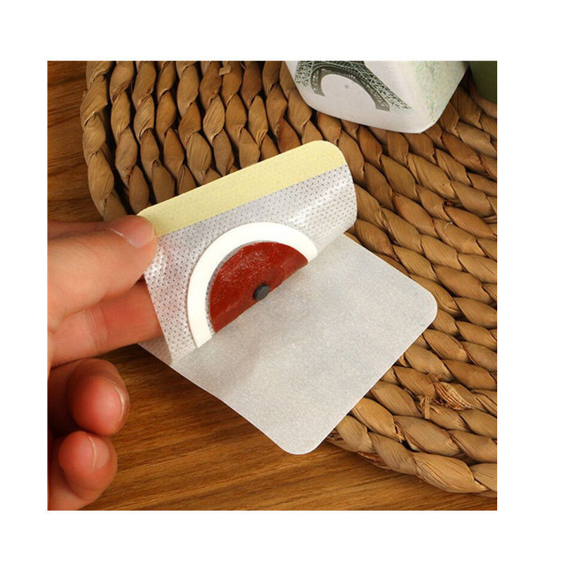 女性用デトックス ベリー スリムパッチ 送料無料 代謝を促す 脂肪を燃やす 腰を形づくる 腹部 尻尾 白 OEM ODM