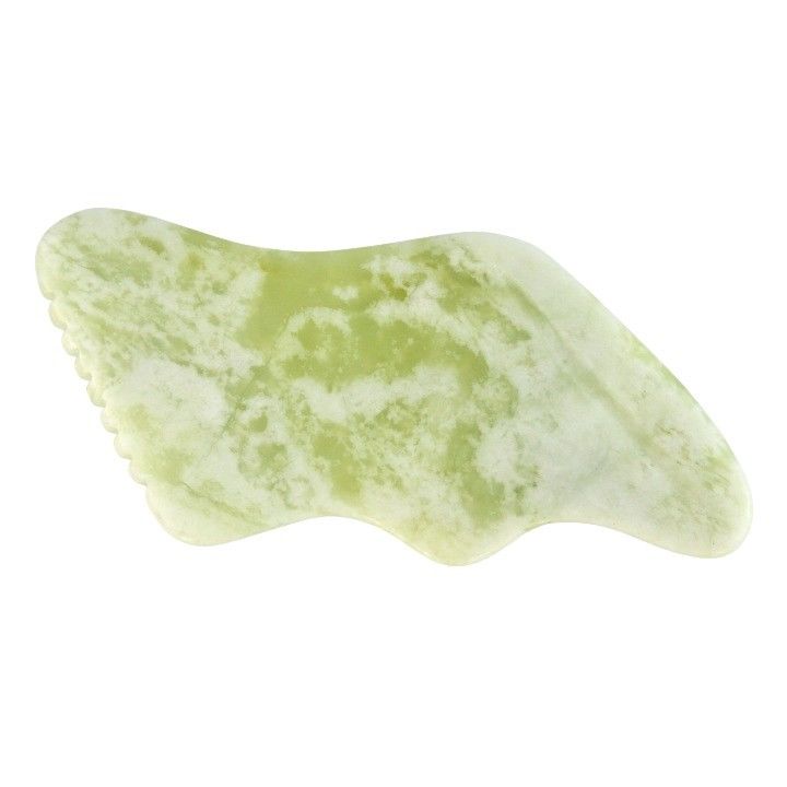 パーソナライズド ロゴ トレンド 商品 形 パーソナライズド Xiuyan Jade Gua Sha マッサージ ツール