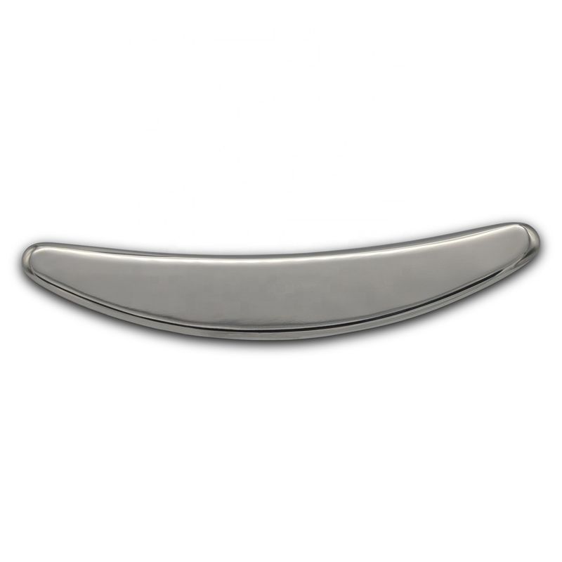 OEM ODM ステンレス鋼 Gua Sha Guasha マッサージツール IASTMボード 95*46*3mm
